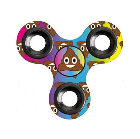 Fidget Spinner Triangle Single Finger Decompression Gyro Hand Spinner Finger Spinner toy