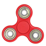 Multi Color Triangle Gyro Finger Spinner Fidget Plastic EDC Hand For Autism/ADHD Anxiety Stress Relief Focus Toys Gift 15 Styles
