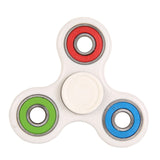 Multi Color Triangle Gyro Finger Spinner Fidget Plastic EDC Hand For Autism/ADHD Anxiety Stress Relief Focus Toys Gift 15 Styles